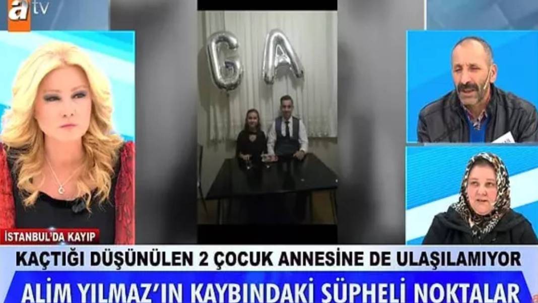 Müge Anlı'dan olay itiraf! Eşi ile alyansları çıkardılar: Stüdyodakiler şaşkına döndü 4